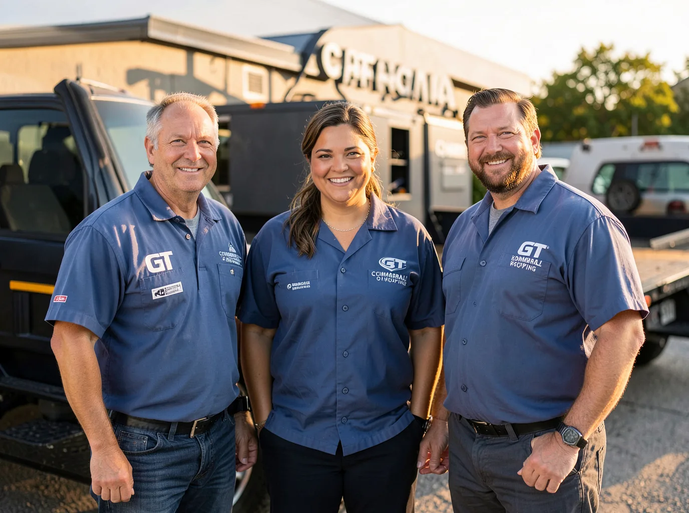 Flat Roof Repair company in Crane, IN